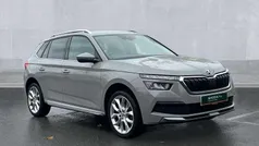 Grey Used 2021 Skoda Kamiq SE L SUV | £16,990 (Fair price)