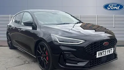 Used Ford Focus ST 280 HP (205 kW) 2024 Hatchback