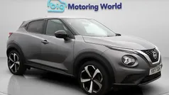 Used 2022 Nissan Juke S SUV | £13,600 (Fair price)