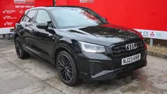 Used 2025 Audi Q2 Black Edition SUV | £25,250 (Fair price)