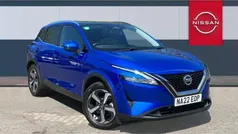 Used 2022 Nissan Qashqai N-Connecta SUV | £16,144 (Good price)