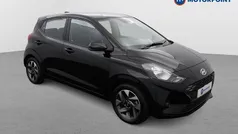 Black Used 2024 Hyundai i10 Advanced Hatchback | £13,999 (Fair price)