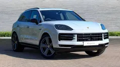Grey Used 2025 Porsche Cayenne SUV | £95,950