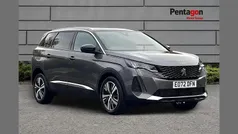 Grey Used 2023 Peugeot 5008 Allure+ MPV | £20,494 (Fair price)