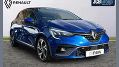Blue Used 2020 Renault Clio V RS Line Hatchback | £10,999 (Fair price)