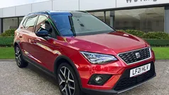Used 2021 Seat Arona XCELLENCE Lux SUV | £15,195 (Fair price)