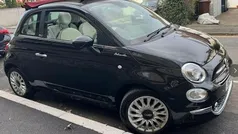 Used 2023 Fiat 500C Dolcevita Cabriolet | £12,099 (Fair price)