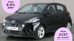 Black Used 2023 Hyundai i10 SE Hatchback | £12,069 (Fair price)