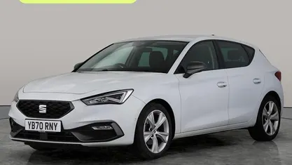 Used Seat Leon FR 131 HP (96 kW) 2023 Hatchback