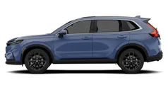 Blue Used 2022 Honda CR-V Hybrid SUV | £27,450 (Fair price)