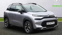 Used 2024 Citroën C3 Aircross PureTech SUV | £18,299 (Fair price)