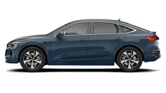 New 2025 Audi Q8 Sportback e-tron Sport SUV | £78,545 (Fair price)