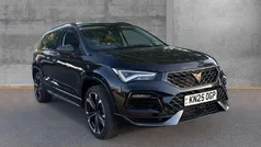 Black Used 2025 Cupra Ateca SUV | £27,490 (Fair price)