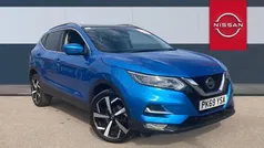 Used 2018 Nissan Qashqai Tekna SUV | £12,670 (Fair price)