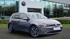 Grey Used 2020 VW Golf VIII Edition Hatchback | £15,291 (Fair price)