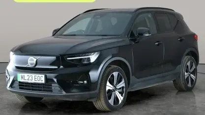 Begagnad Volvo XC40 Plus 169 kW (231 HK) 2022 SUV