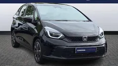 Black Used 2025 Honda Jazz Advance Hatchback | £24,294 (Fair price)