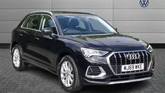 Black Used 2019 Audi Q3 Sport SUV | £19,622 (Fair price)