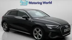 Used 2023 Audi A3 Sportback S-Line Hatchback | £22,400 (Fair price)