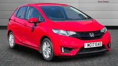 Used 2017 Honda Jazz SE Hatchback | £9,500 (Fair price)