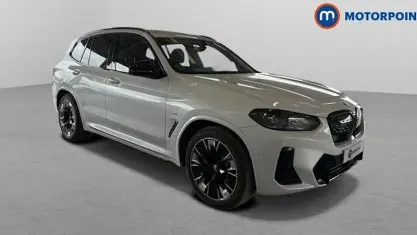 Used BMW iX3 M Sport 210 kW (286 HP) 2023 White SUV
