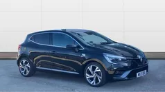 Black Used 2021 Renault Clio V RS Line Hatchback | £13,275 (Fair price)