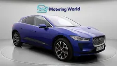 Used 2022 Jaguar I-Pace SUV | £21,100 (Fair price)