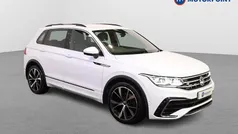 Used 2024 VW Tiguan R-line SUV | £25,649 (Good price)