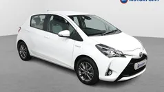 Used 2020 Toyota Yaris Hybrid Hatchback | £13,999 (Good price)