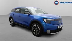 Blue Used 2025 Ford Explorer Select SUV | £27,699 (Fair price)