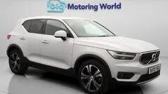 Used 2021 Volvo XC40 Inscription SUV | £21,403 (Fair price)