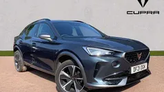 Grey Used 2021 Cupra Formentor SUV | £18,000 (Good price)