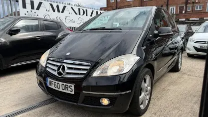 Used Mercedes A180 Avantgarde 109 HP (80 kW) 2011 Hatchback