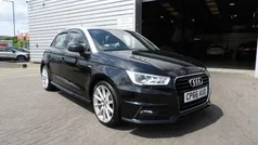 Used 2017 Audi A1 S-Line Hatchback | £11,995 (Fair price)