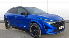 Used 2025 Nissan Qashqai SUV | £27,214 (Fair price)