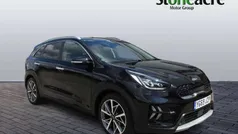 Black Used 2019 Kia Niro 4 SUV | £15,995 (Fair price)