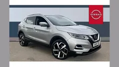 Used 2019 Nissan Qashqai Tekna SUV | £12,408 (Fair price)