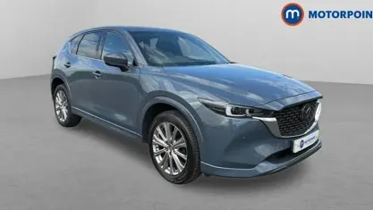 Used Mazda CX-5 Inclusive 165 HP (121 kW) 2022 Grey SUV