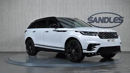 Used Land Rover Range Rover Velar SE Dynamic 300 HP (220 kW) 2021 SUV