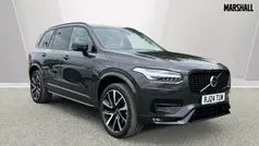 Used 2024 Volvo XC90 Plus SUV | £49,980 (Fair price)