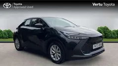 Used 2023 Toyota C-HR SUV | £24,835 (Good price)