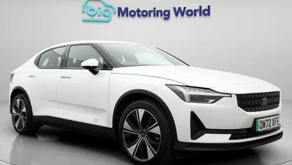 Used Polestar 2 Standard Range Single Motor 169 kW (231 HP) 2022 Hatchback