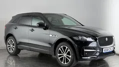 Used 2020 Jaguar F-Pace R-Sport SUV | £21,250 (Good price)
