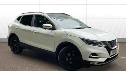 Used Nissan Qashqai Tekna 140 HP (102 kW) 2020 SUV