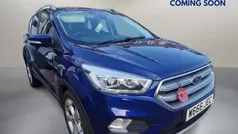 Used 2018 Ford Kuga Titanium X SUV | £12,600 (Fair price)