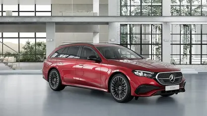 Ny Mercedes E200 Urban 204 HK (150 kW) 2025 Sedan