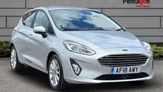 Used 2020 Ford Fiesta Titanium Hatchback | £11,850 (Good price)