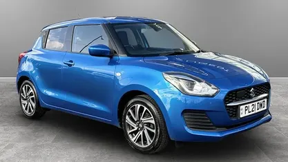 Used Suzuki Swift SZ-L 83 HP (61 kW) 2023 Hatchback