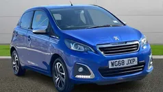 Used 2021 Peugeot 108 Collection Hatchback | £6,495 (Good price)