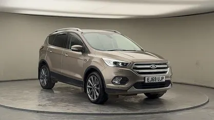 Used Ford Kuga Titanium X 179 HP (131 kW) 2019 SUV